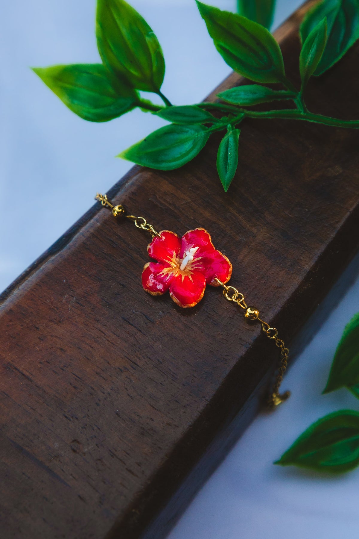 Hibiscus — Bracelet