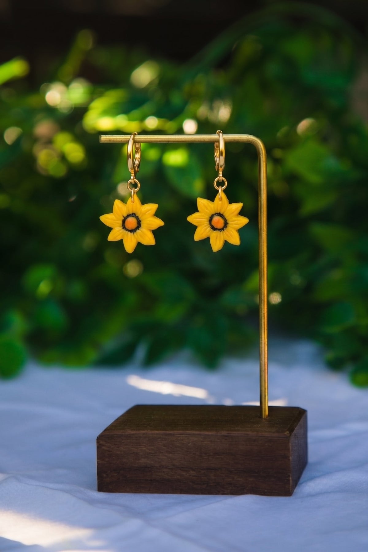 LFD-PETITE Boucle Gazania