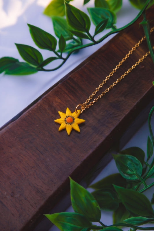 Collier Gasazia – Petite dorée