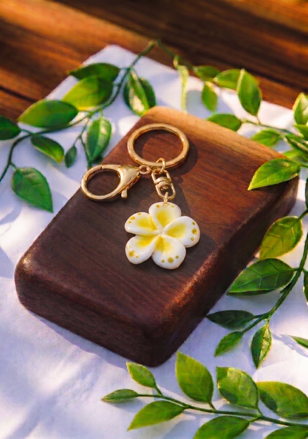 Frangipanier — Porte-clef