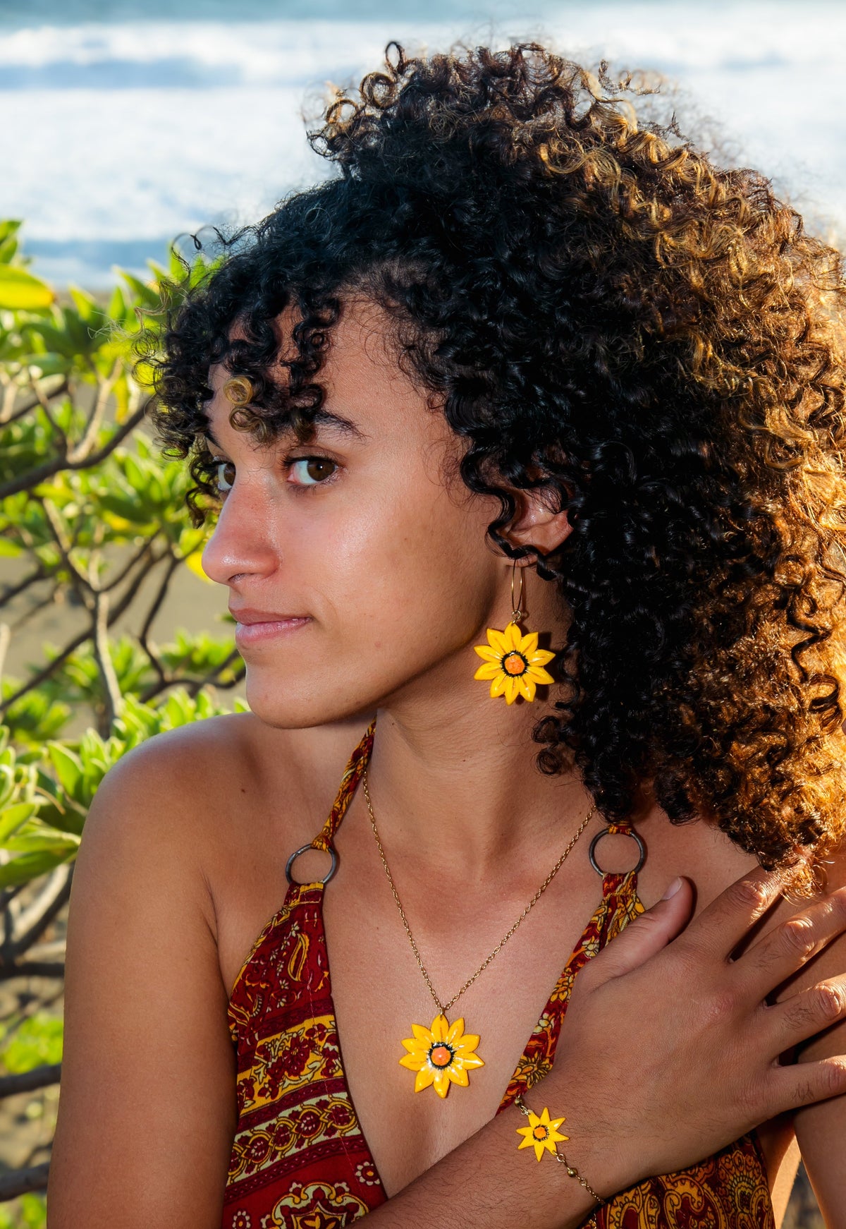 Collier Gasazia – vue 3