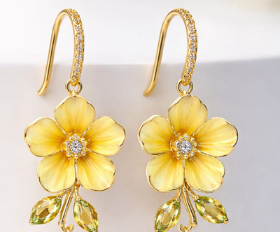 Fleur Jaune